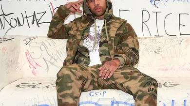 Vic Mensa Visits Music Choice