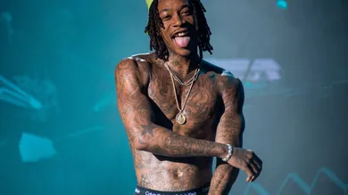 Wiz Khalifa In Concert - Brooklyn, NY