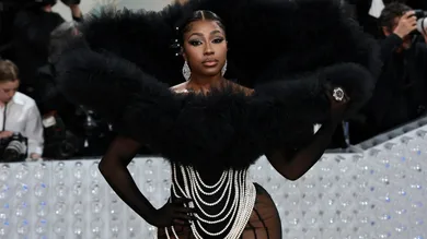 The 2023 Met Gala Celebrating "Karl Lagerfeld: A Line Of Beauty" - Arrivals