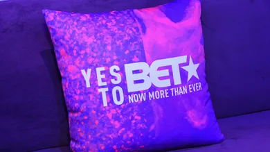 2017 BET Upfront NY