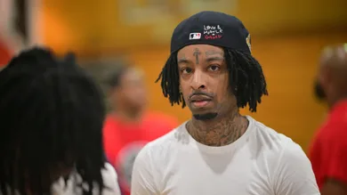Leading By Example 21 Savage Basketball Camp