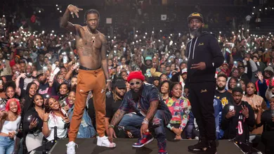 85 South Ghetto Legends