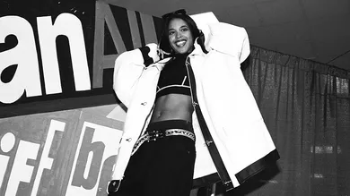 Aaliyah