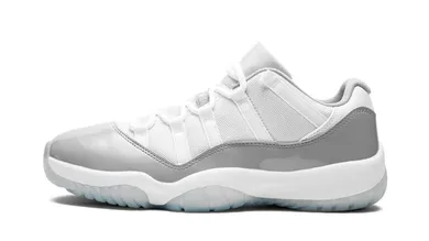 Air Jordan 11 Low White Cement
