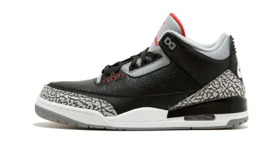 Air Jordan 3 Retro OG Black Cement