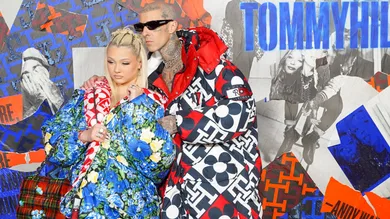 Tommy Hilfiger Fall 22 NYFW Experience, Arrivals