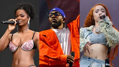 AriLennoxKendrickLamarIceSpice