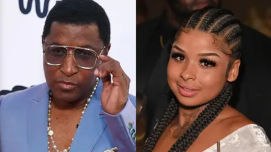 BabyfaceChriseanRock