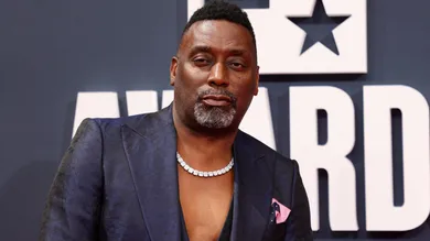 US-ENTERTAINMENT-BET-AWARDS-ARRIVALS