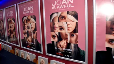 I Like to Watch LIVE with Trixie Mattel & Katya presenting Black Mirror Season 6 episode 'Joan is Awful'