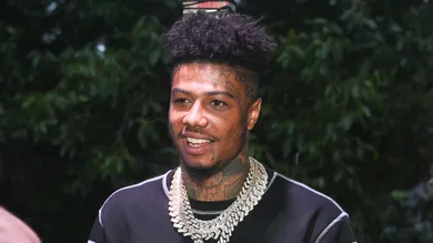 Blueface Ankle Monitor