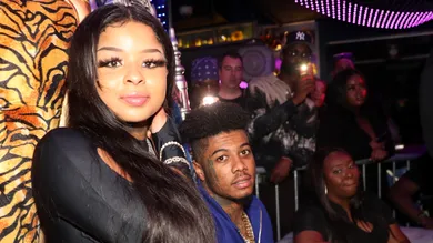 Blueface House Arrest Chrisean Rock