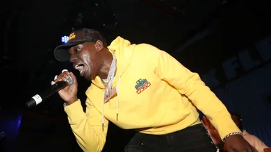 Funk Flex What New York Sounds Like Christmas Night Party