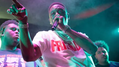 Boosie Badazz In Concert - Houston, TX
