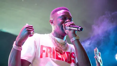 Boosie Badazz In Concert - Houston, TX