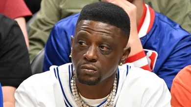 Boosie Threatened Bodyguards Guns