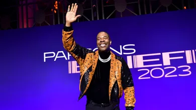 The 74th Annual Parsons Benefit