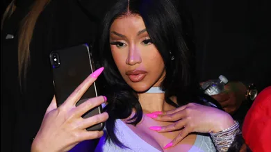 Cardi B Response Billionaire Stepson Clout