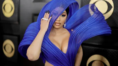 65th GRAMMY Awards - Red Carpet