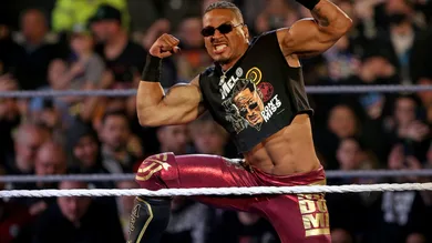 WWE Monday Night Raw