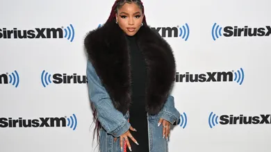 Celebrities Visit SiriusXM - April 6, 2023