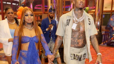 ChriseanRockBlueface