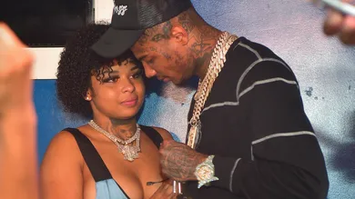 ChriseanRockBlueface