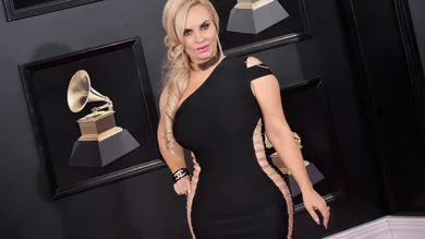 60th Annual GRAMMY Awards - Arrivals