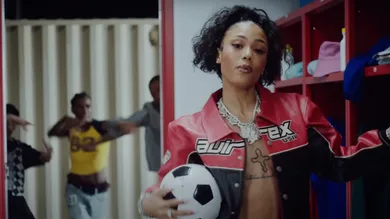 Coi Leray Get Loud Music Video