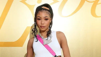 Coi Leray Paris Fashion Week Photo Dump