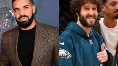 drake lil dicky dave