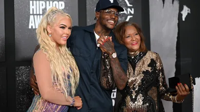 2021 BET Hip Hop Awards - Arrivals