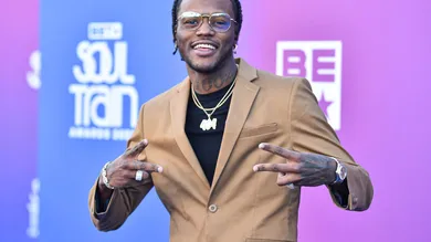 2022 Soul Train Awards - Arrivals