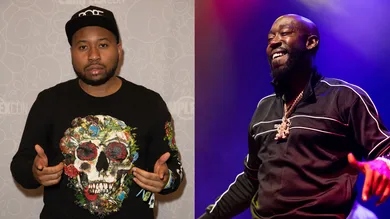 DJ Akademiks Freddie Gibbs Beef Birthday