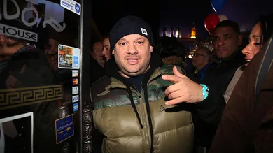 Ricardo's Celebrity Turkey Drive 2013