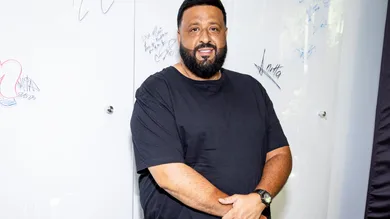 LL COOL J Hosts 'Salute The Sample' On SiriusXM's Rock The Bells Radio At The SiriusXM Miami Studios