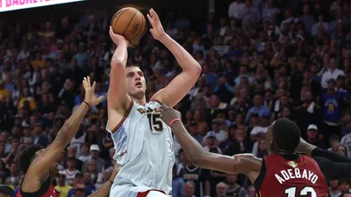 2023 NBA Finals - Game Five