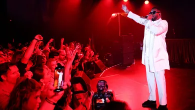 American Express Presents CARBONE BEACH - May 5