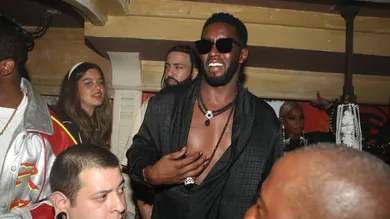 The After 2023, Hosted By Diddy & Doja Cat; A Richie Akiva Production