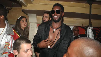 The After 2023, Hosted By Diddy &amp; Doja Cat; A Richie Akiva Production