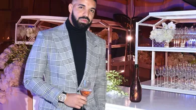 The Mod Sèlection Champagne New Years Party Hosted By Drake And John Terzian