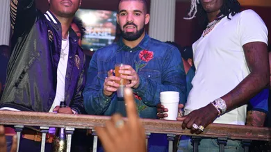 Drake & Future Summer Sixteen Concert After-Party
