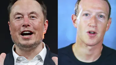 Elon Musk Challenges Zuckerberg To Cage Match