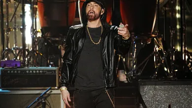 37th Annual Rock & Roll Hall Of Fame Induction Ceremony - Show