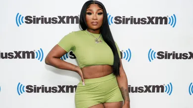 Celebrities Visit SiriusXM - April 13, 2023