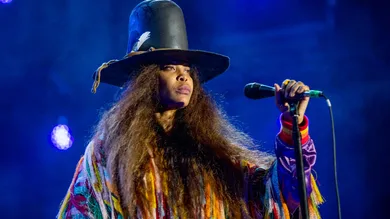 2022 BRIC Celebrate Brooklyn! - Erykah Badu &amp; Phony Ppl