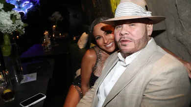 Remy Ma's Prohibition Surprise Birthday