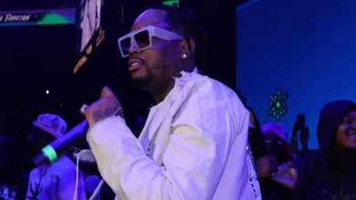 Fivio Foreign Roofied Paris Club