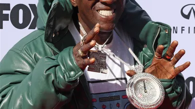 Flavor Flav Sober