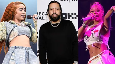 French Montana Kids Ice Spice Latto